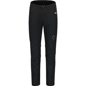 Maloja Womens CristinaM Langlaufbroek (Dames |zwart)