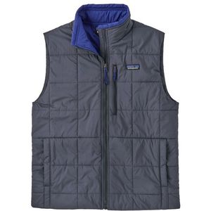 Patagonia - Light Gust - Bodywarmer - Blauw - Synthetisch - Isolerend, Winddicht