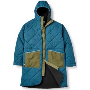 Passenger Campscape Parka Parka (blauw)