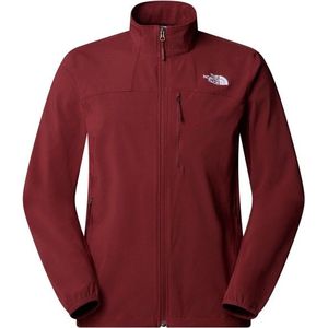 The North Face Nimble Jacket Softshelljack (Heren |rood)