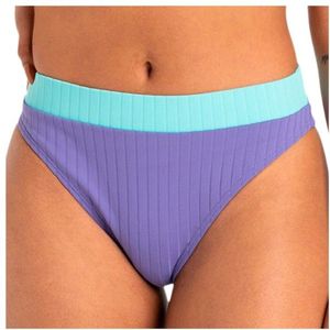 Quiksilver Womens Hi Cut Bottom Bikinibroekje (Dames |oranje)