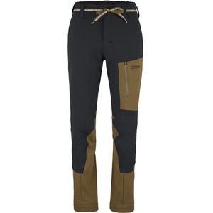 Zimtstern - Xalpz Tech Pants - Trekkingbroek - Zwart - 90% Polyamide, 10% Elastaan