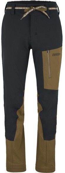Zimtstern - Xalpz Tech Pants - Trekkingbroek - Zwart - 90% Polyamide, 10% Elastaan