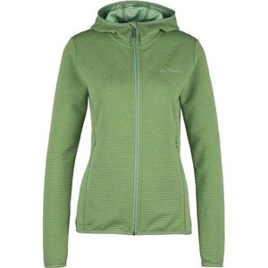 Vaude Womens Asinara Jacket II Fleecevest (Dames |groen)