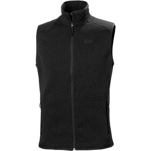 Helly Hansen Varde Fleece Vest 20 Fleecebodywarmer (Heren |zwart)