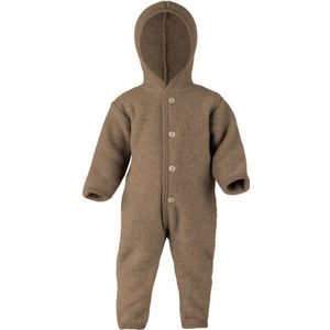 Engel Baby Overall met Capuchon Overall (Kinderen |bruin)