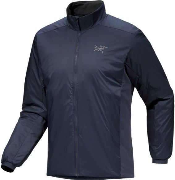 Arc'teryx - Atom Jacket - Synthetisch Jack - Blauw - Isolerend
