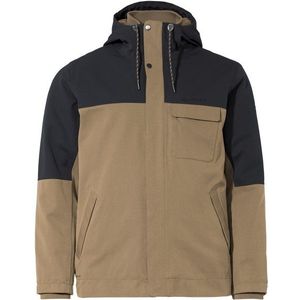 Vaude Manukau Jacket II Winterjack (Heren |beige |waterdicht)