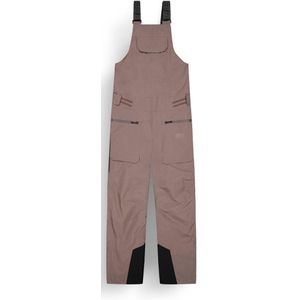 Picture Womens U62 Bib Pants Skibroek (Dames |bruin |waterdicht)