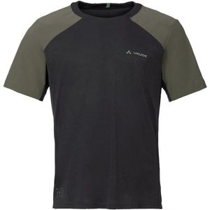 Vaude Moab Pro Shirt Fietsshirt (Heren |zwart)