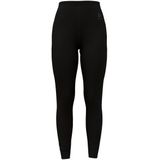 Odlo Womens Merino 160 Bl Bottom Long Merino-ondergoed (Dames |zwart)