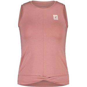 Maloja Womens YuvaM Top (Dames |roze)