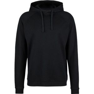 Stoic Merino260 MMXXGöteborg Hoody Merinohoodie (zwart)