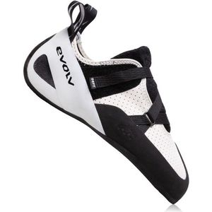 Evolv Defy Klimschoenen (wit/zwart/grijs)