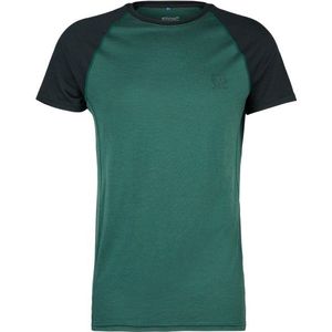 Stoic Merino180 BengtSt S/S Merino-ondergoed (Heren |turkoois)