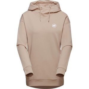 Mammut Womens Midlayer Hoody Original Hoodie (Dames |beige)