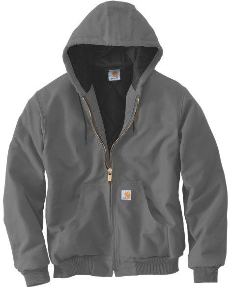 Carhartt - Insulated Flannel Active Jac - Werkjas - Katoen - Gevoerd