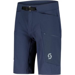 Scott Explorair Tech Shorts Short (Heren |blauw)