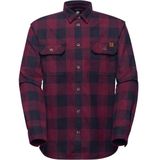 Mammut - Tamaro - Overhemd - Flanel - Lange Mouwen