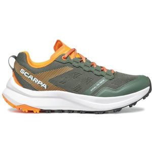 Scarpa Youth Sp-Y Multisportschoenen (Kinderen |groen/oranje)