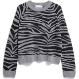 Armedangels - Liliriaa - Gebreide Trui - Zebraraa