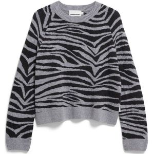 Armedangels - Liliriaa - Gebreide Trui - Zebraraa