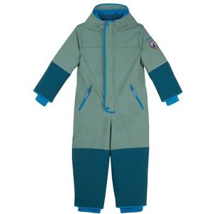 Finkid Kids Husky Haalari Overall (Kinderen |turkoois)