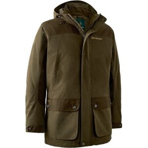 Deerhunter Eagle Jacket Winterjack (Heren |bruin |waterdicht)