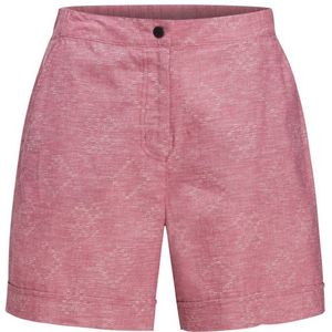 Jack Wolfskin Womens Karana Shorts Short (Dames |roze)