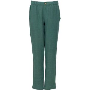 Mazine Littlefield Linen Pants Vrijetijdsbroek (Heren |groen)
