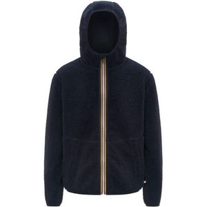 K-Way - Sweatshirt - Blauw
