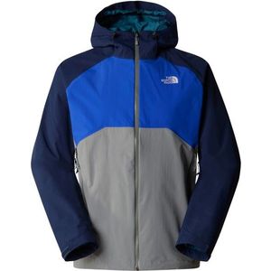 The North Face Stratos Jacket Hardshelljas (Heren |blauw |waterdicht)