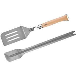 Opinel Barbecue Set Keukenset (grijs)