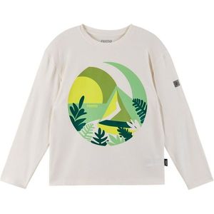 Reima Kids Inista Sportshirt (Kinderen |grijs)