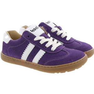Koel Kids Declan Suede Barefootschoenen (Kinderen |purper)