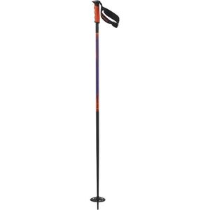 Salomon Hacker S3 Skistokken (zwart/oranje)