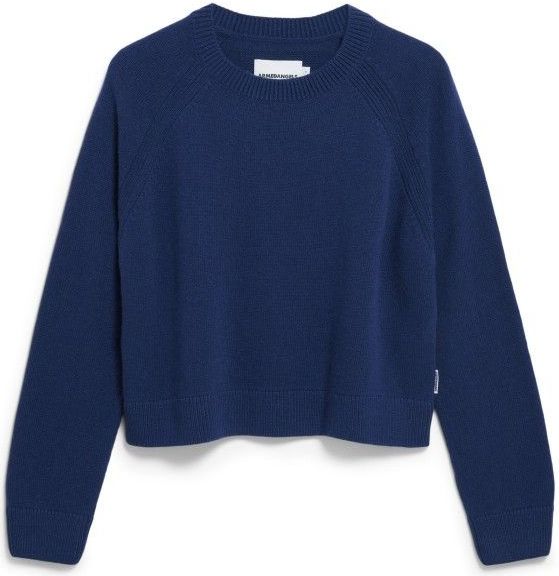 ARMEDANGELS - Diliriaa Reglana - Wollen Trui - Blauw