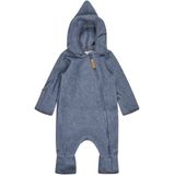 Sterntaler Kids Overall Fleece Overall (Kinderen |grijs/blauw)