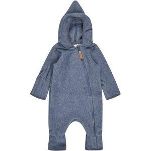 Sterntaler Kids Overall Fleece Overall (Kinderen |grijs/blauw)