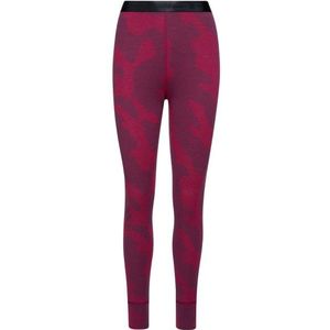 Thermowave Womens Flow Long Pants Merino-ondergoed (Dames |purper)