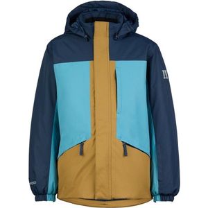 Heber Peak Kids PinusHe II Ski Jacket Ski-jas (Kinderen |blauw |waterdicht)