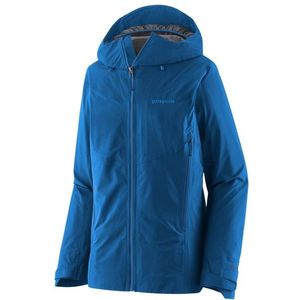 Patagonia Womens Super Free Alpine Jacket Regenjas (Dames |blauw |waterdicht)