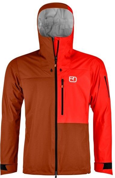 Ortovox - Ortler - Hardshell Jas - Heren
