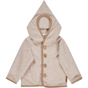 Sterntaler - Kid's Babyjacke Fleece - Fleecevest - Beige