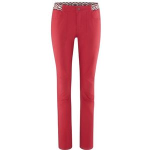 Red Chili - Nona Pants III - Boulderbroek - Rood - Stretch, 98% Katoen, 2% Elastaan