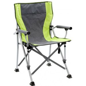 Brunner Raptor Campingstoel (grijs)