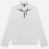 Colmar Active Ladies Sweatshirt 9334 Fleecetrui (Dames |wit)