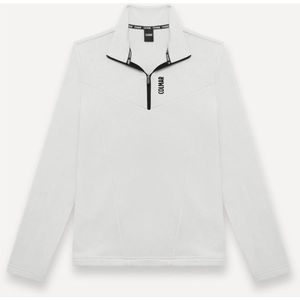 Colmar Active Ladies Sweatshirt 9334 Fleecetrui (Dames |wit)