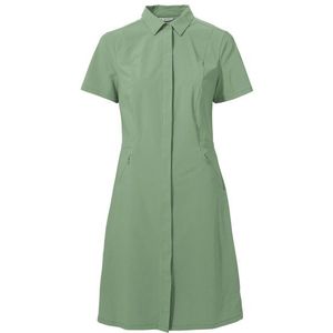 Vaude Womens Farley Stretch Dress Jurk (Dames |groen)