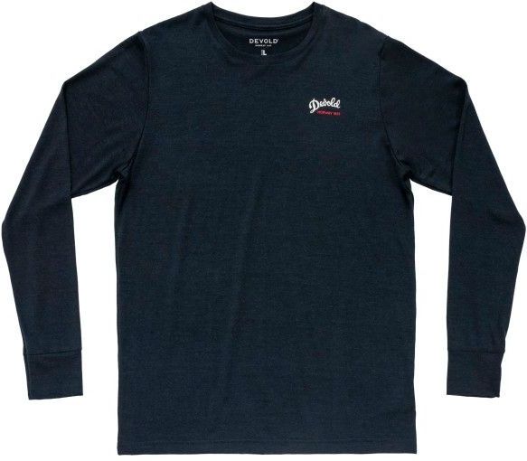 Devold - Classic - T-shirt - Lange Mouwen - Merinowol